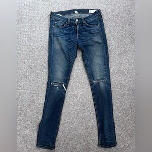Rag & Bone jeans, size 27.